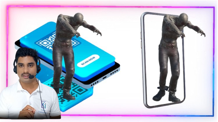 Read more about the article Augmented Reality Certification ( AR Foundation, Vuforia )