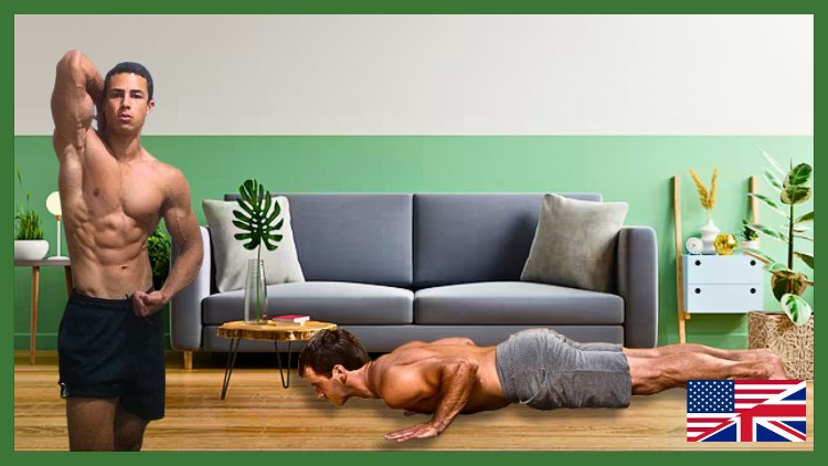 Read more about the article Bodyweight Home Workout: Full-Body Fitness