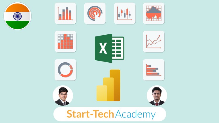 Business Analysis Essentials – Excel, Power BI & Statistics