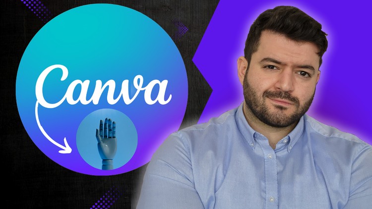 Canva AI: Master Canva AI Tools & Canva AI Design (A to Z)