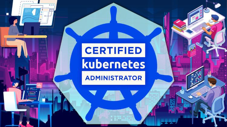 Read more about the article Certified Kubernetes Administrator Ultimate Masterclass