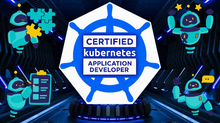 Read more about the article Certified Kubernetes Application Developer Masterclass