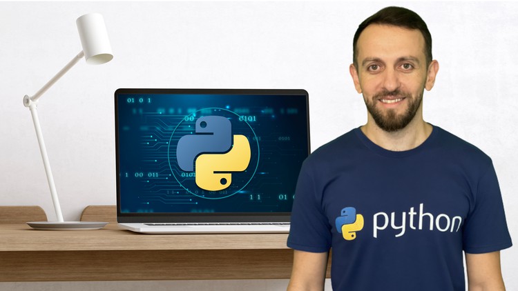 Read more about the article Complete Python Bootcamp For Everyone From Zero to Hero 2025