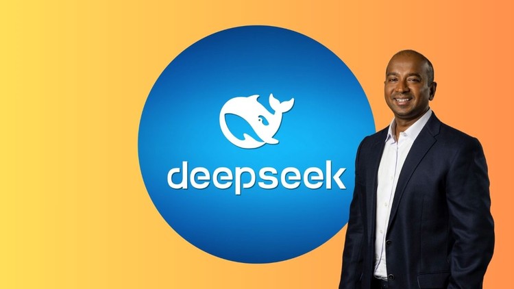 DeepSeek R1 AI: 25 Real World Projects in AI for Beginners
