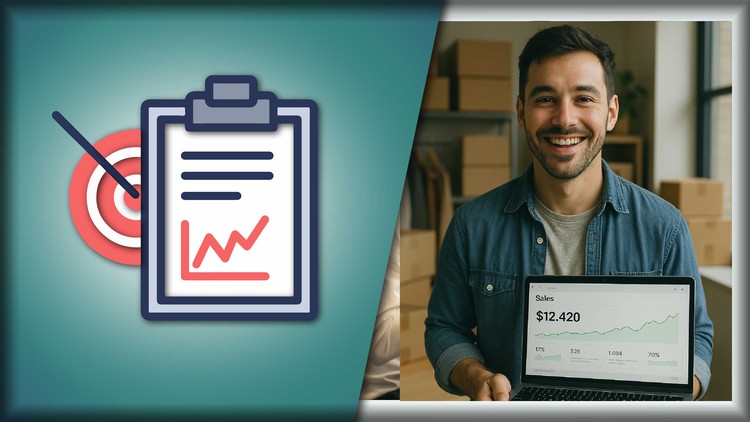 Read more about the article E-Commerce Marketing Complete (with Fill-Along Template!)