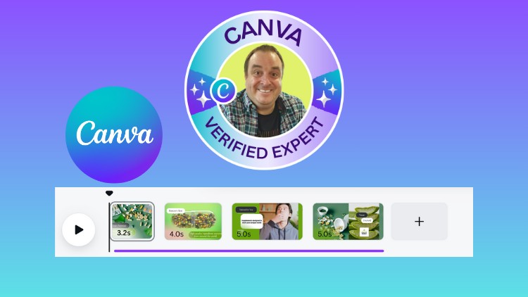 Edit Your First Amazon Sponsored Video in Canva
