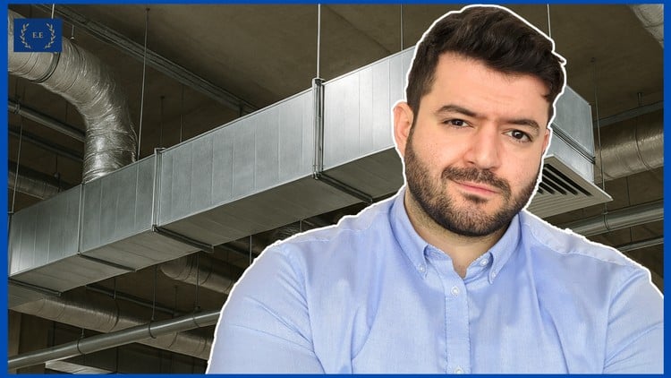 HVAC Design Course – HVAC Engineering & Manual Duct Design