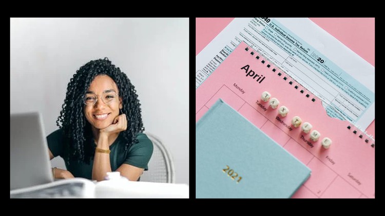 Read more about the article Individual Income Tax Form 1040 Comprehensive Problem