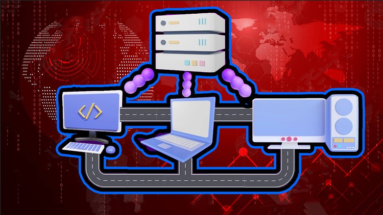 Read more about the article Java Network Programming – Mastering TCP/IP : CJNP+ JAVA+