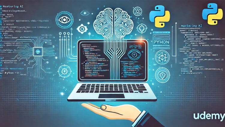 Master AI Development with Python& ChatGPT Practical Project
