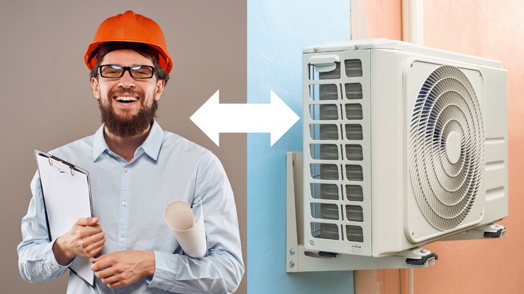 Mechanical Engineering Course: HVAC For Mechanical Engineers