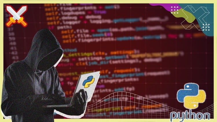 Python Hacking | Real Ethical Hacking with Python | PYCEH+