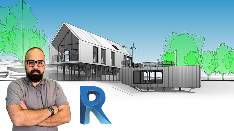 Revit Mass Modeling- From Basic to Advanced level