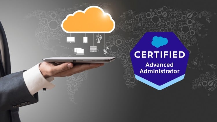 Read more about the article Salesforce Advanced Administrator (ADM-301) Practice Test