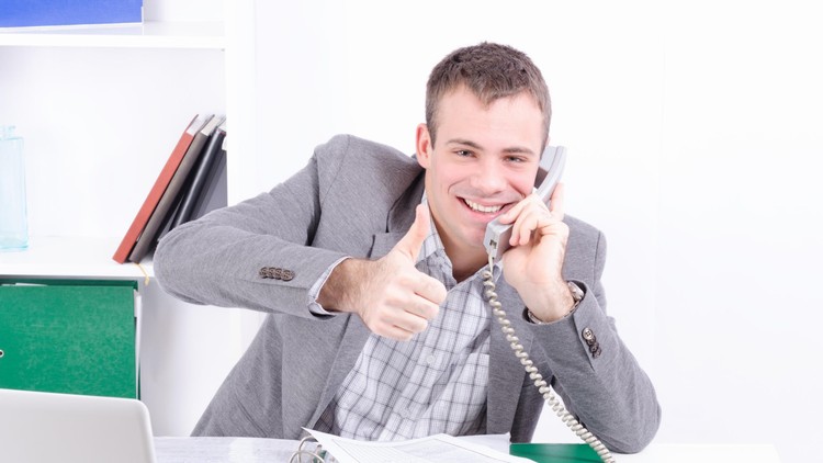 Read more about the article Speaking on the Telephone: Confidently Speak on the Phone