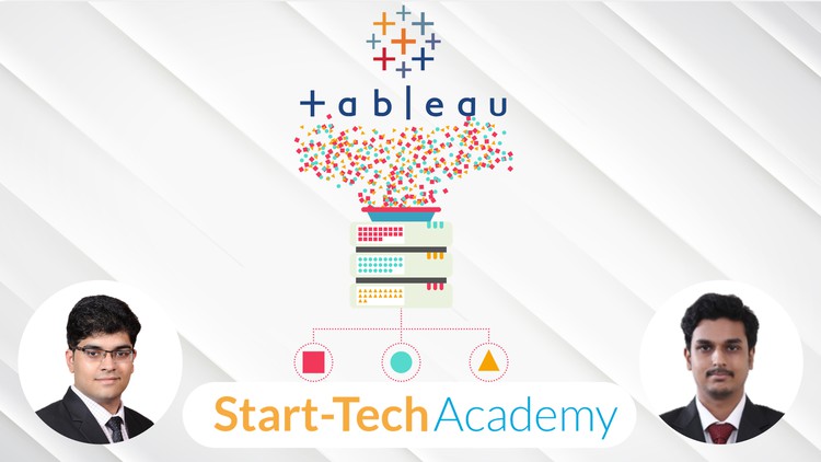 Read more about the article Tableau Prep Masterclass: Data Preparation, Analysis & ETL