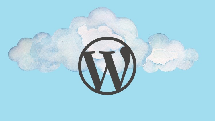 WordPress Setup inside Cloud Web Hosting