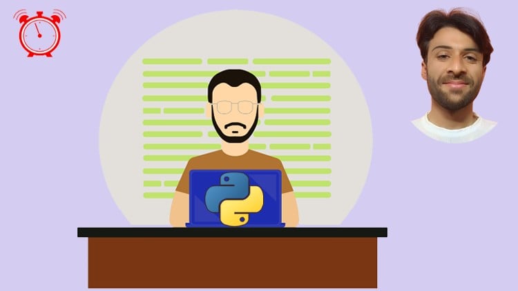 Read more about the article 40 Days Python Programming Bootcamp | Build Real Projects