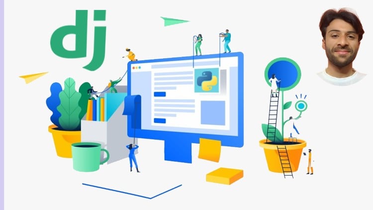 Udemy coupons Web Development Bootcamp | Python Django Web Course
