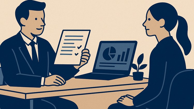 Udemy coupons The Accounting Interview
