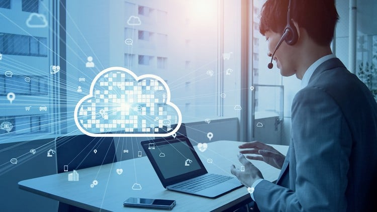 Udemy coupons Amazon Connect and Contact Control Panel (CCP) 2025