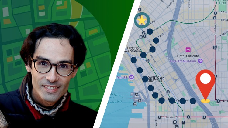 Udemy coupons Google Maps for Everyone (Desktop Version)