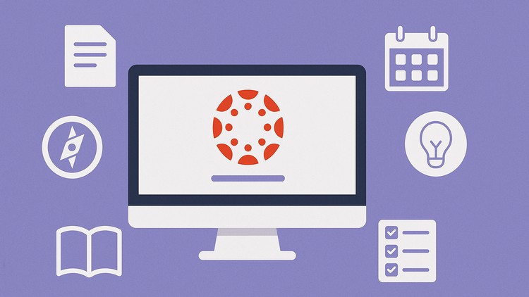Udemy coupons Mastering Canvas LMS: Complete Instructor Guide