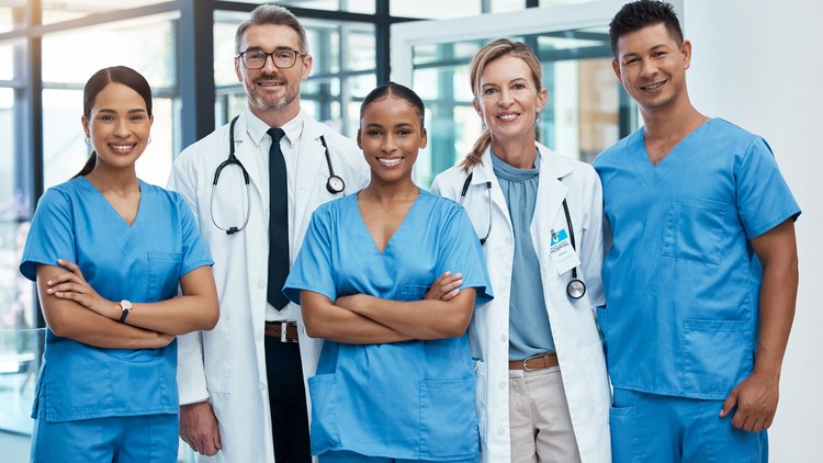 Udemy coupons Healthcare Careers 101: Find Your Path in the Medical Field