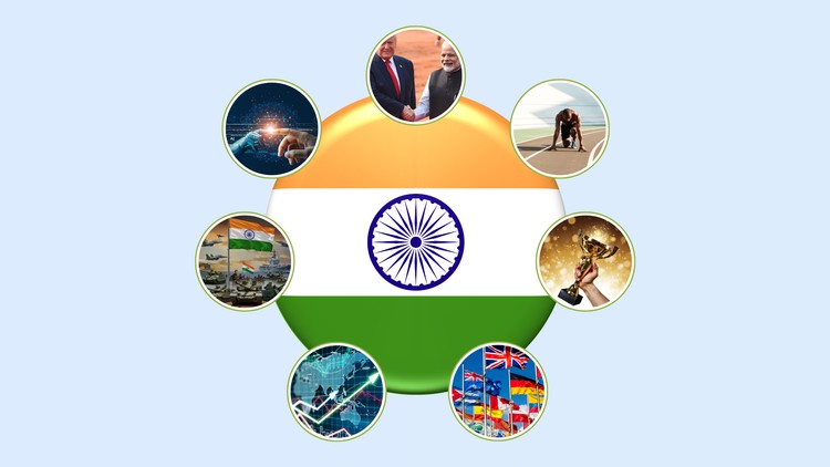 Udemy coupons Current Affairs & Quiz – Daily, Weekly, Monthly (Free)