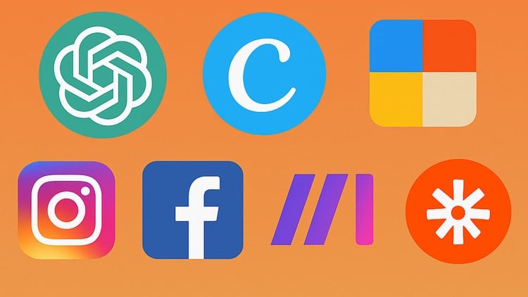 AI Made Easy: A Beginner's Guide to AI for Social Media
