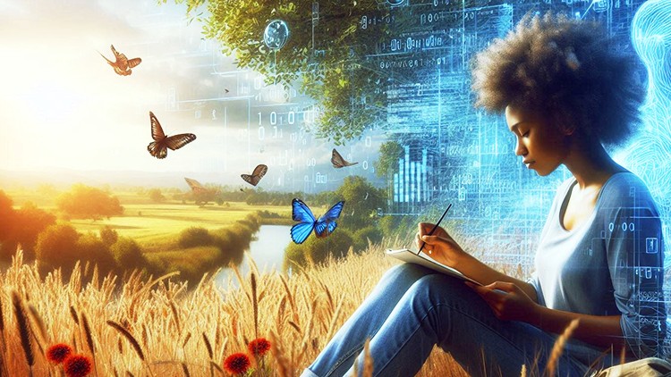 Read more about the article AI Poetry Course: Write Beautiful Poems With ChatGPT
