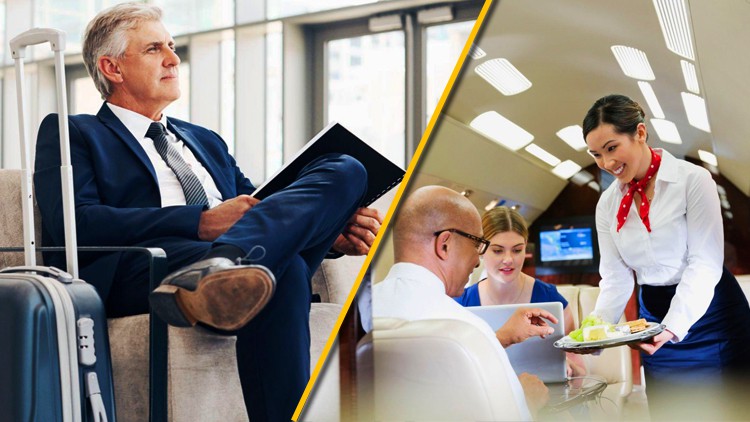 Read more about the article Airport Lounge Management & Cabin Crew Management 2.0