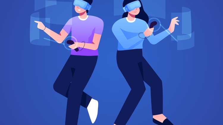 Read more about the article Augmented and Virtual Reality