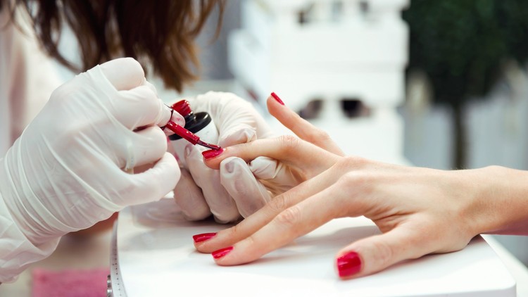BIAB Nails ” Builder Gel Nails ” + Accredited Certificate