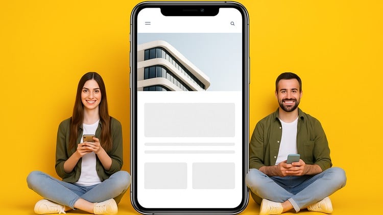 Read more about the article Build A Website With Your Phone And AI