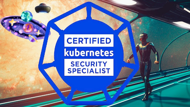 Read more about the article Certified Kubernetes Security Specialist Masterclass