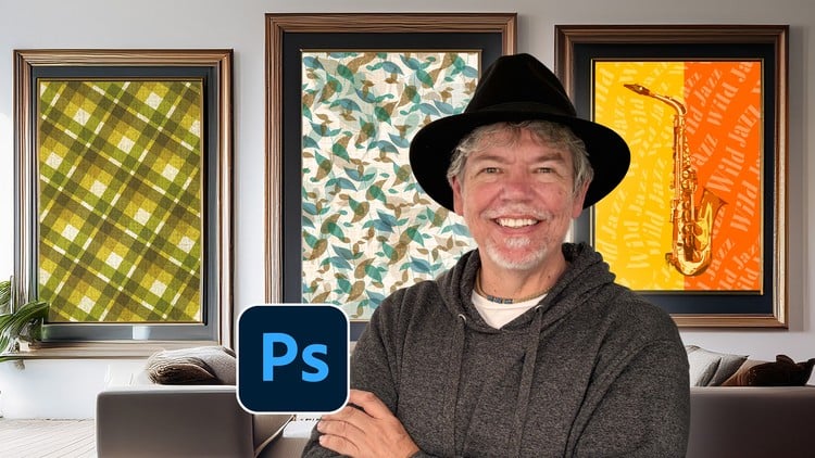 Read more about the article Create Amazing Repeatable Patterns in Adobe Photoshop