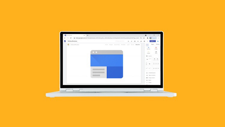 Read more about the article Easy Website Design with Google Sites