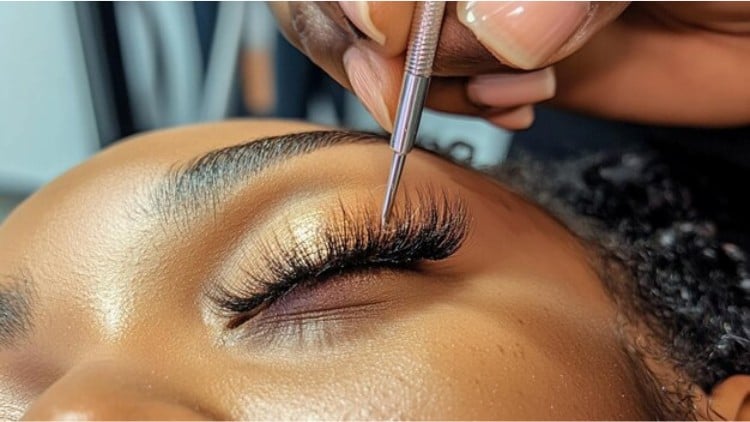 Eyelash Extension Course for Beginners: A Step by Step Guide