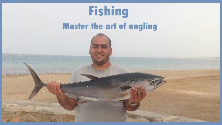 Read more about the article Fishing: Master the art of angling