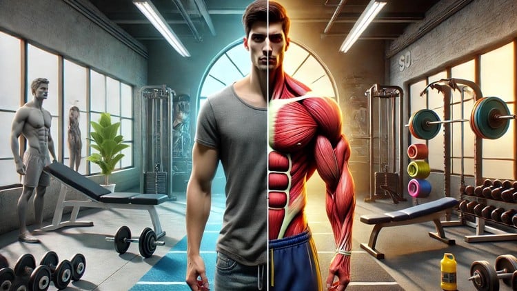 Read more about the article Fitness Mastery (Bodybuilding, Muscle Building, Gym Workout)