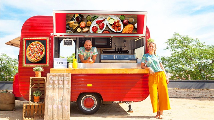 Read more about the article Food Truck, Street Foods & Vending Machine Businesses 2.0