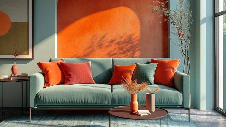 Read more about the article Interior Design Color Basics: How to Choose Color Like a Pro