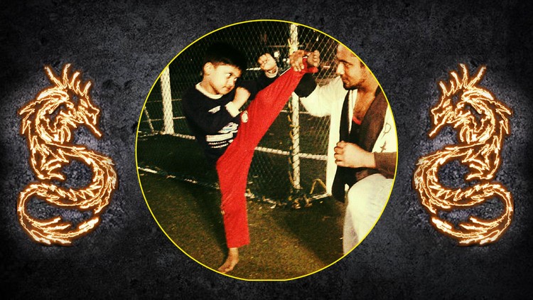 Kung Fu Instructor Training & Certification Part-1