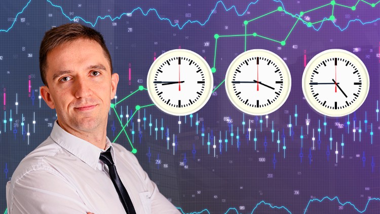 Live Forex Trading Masterclass + Unique Forex Indicator