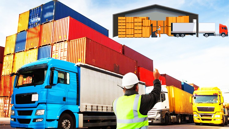 Read more about the article Master Course in Cargo, Truck and Warehouse Management 2.0
