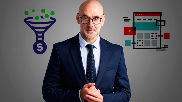 Read more about the article Master Course in Sales Funnel and Landing Page Optimization