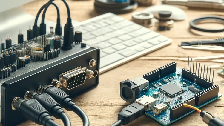 Read more about the article Microcontroller Interface with Computer via Serial Port