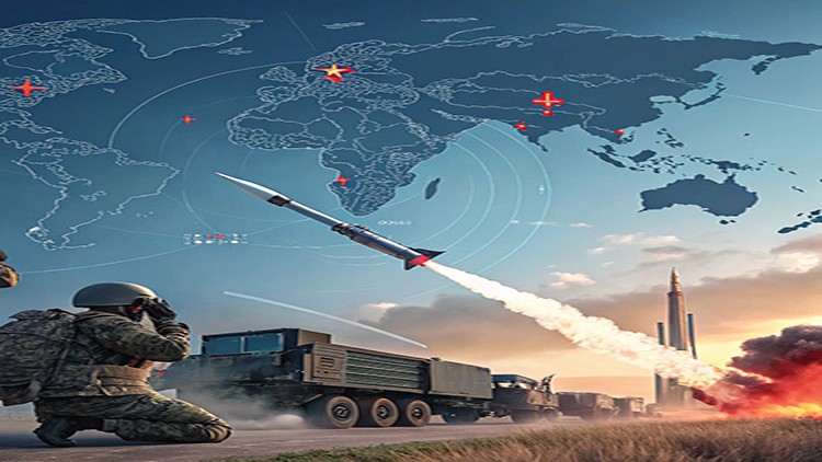 Read more about the article Missile Technology: Fundamentals, Systems, and Strategic App