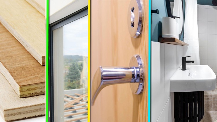 Read more about the article Plywood, Glass, Building Hardware & Sanitaryware Businesses